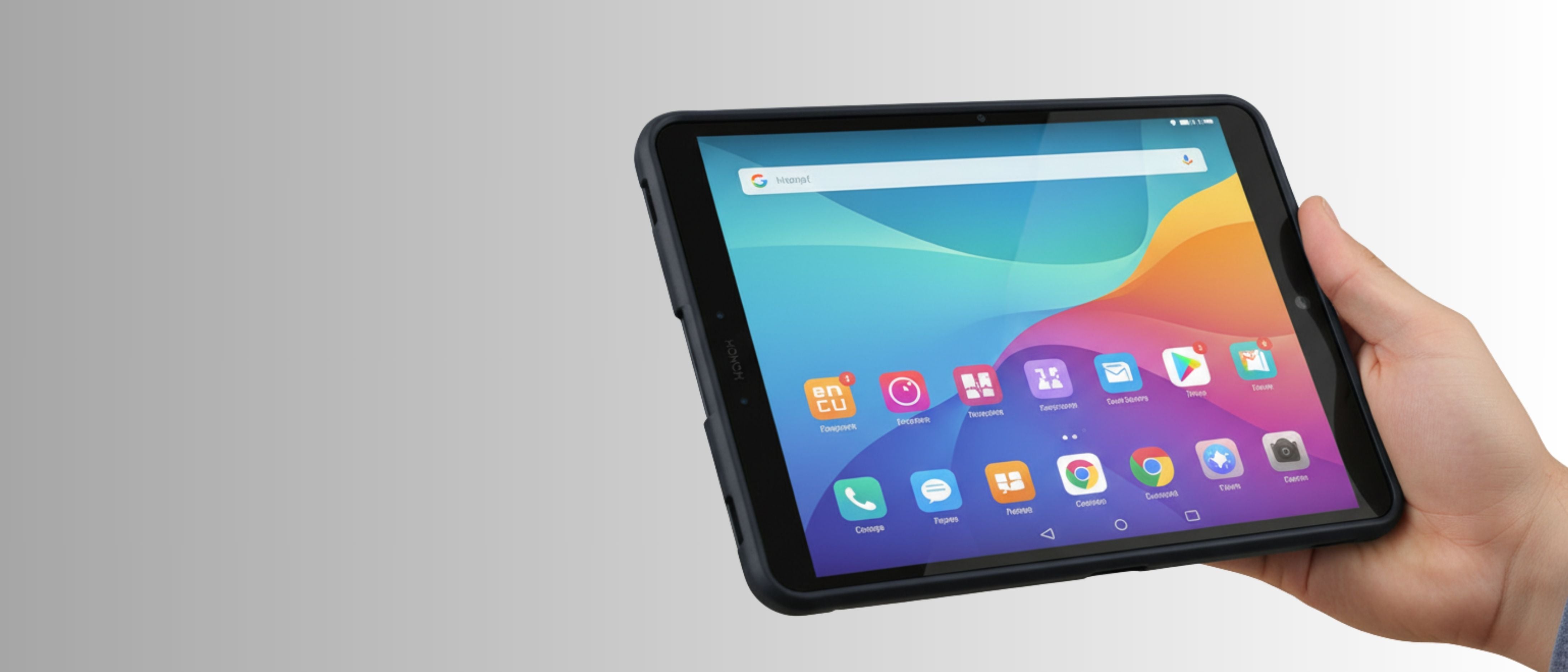 LCDLC>Honor>Funda Honor Pad 9