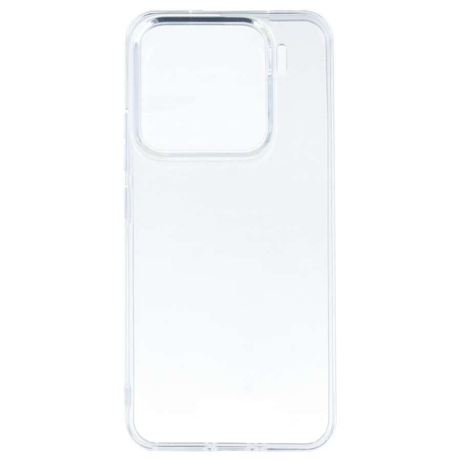 Funda Silicona Transparente para Xiaomi 15