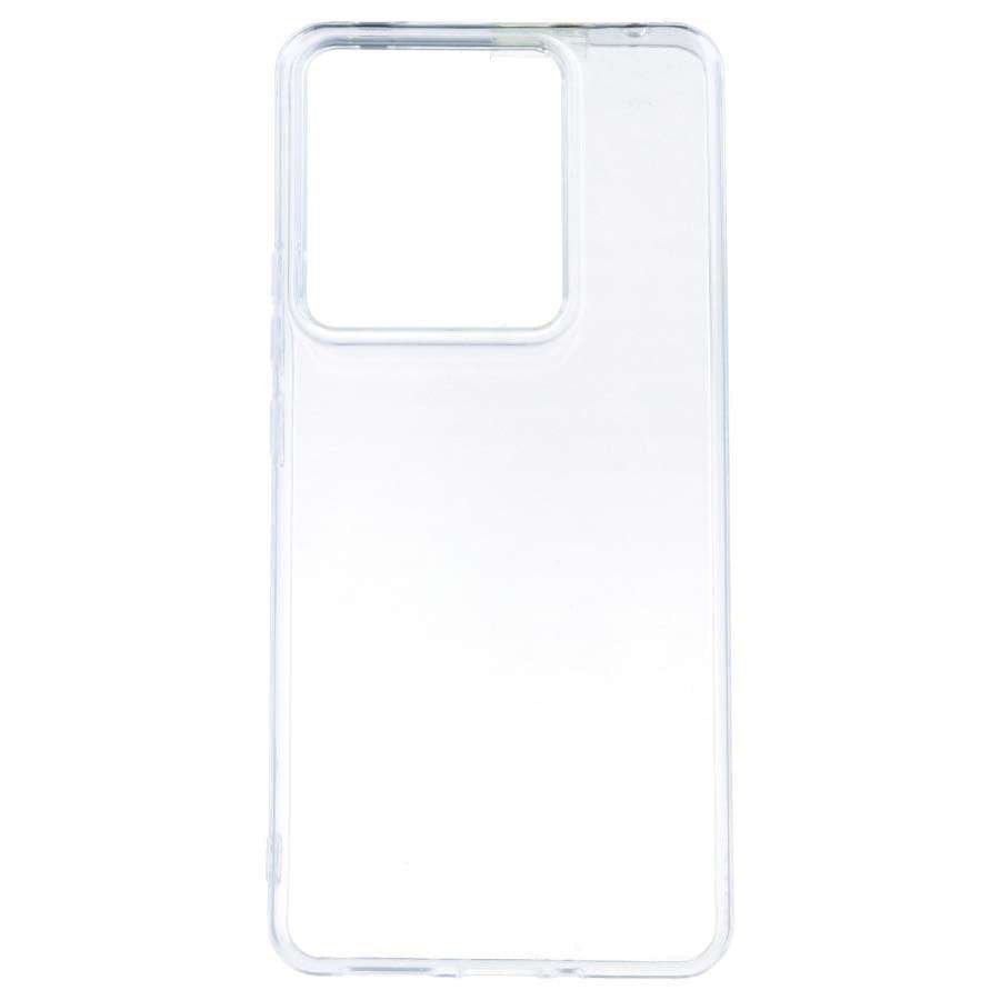 Funda Silicona Transparente para Realme GT 7T