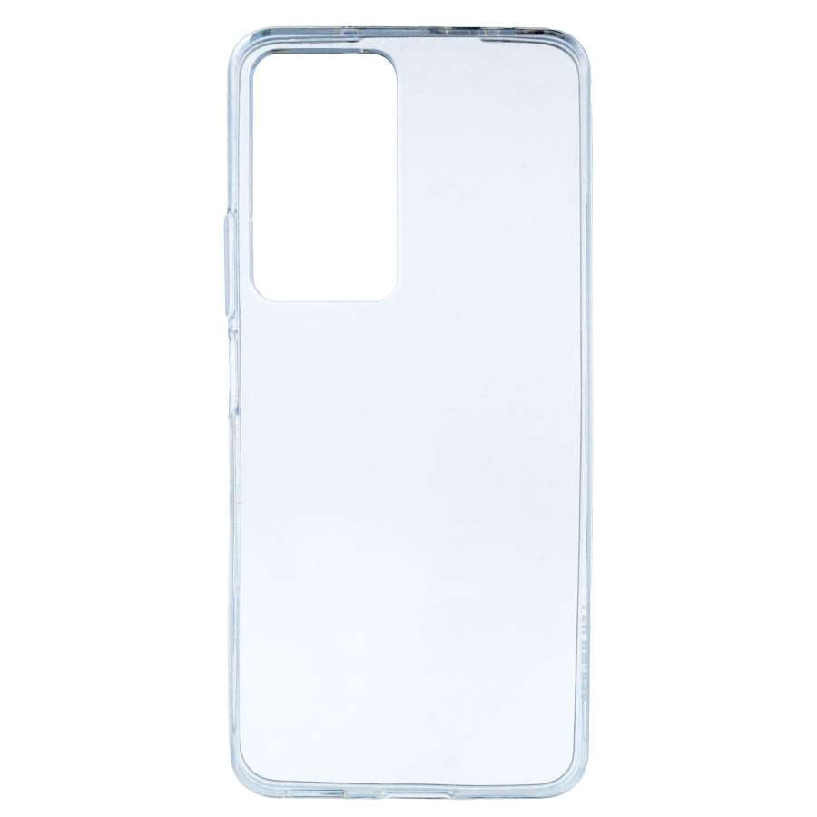 Funda Silicona Transparente para Xiaomi Poco F4 5G