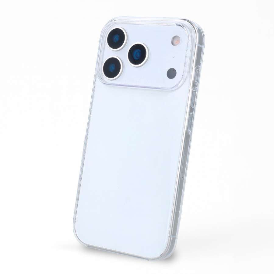 Funda Transparente Antiyellow para iPhone 17 Pro
