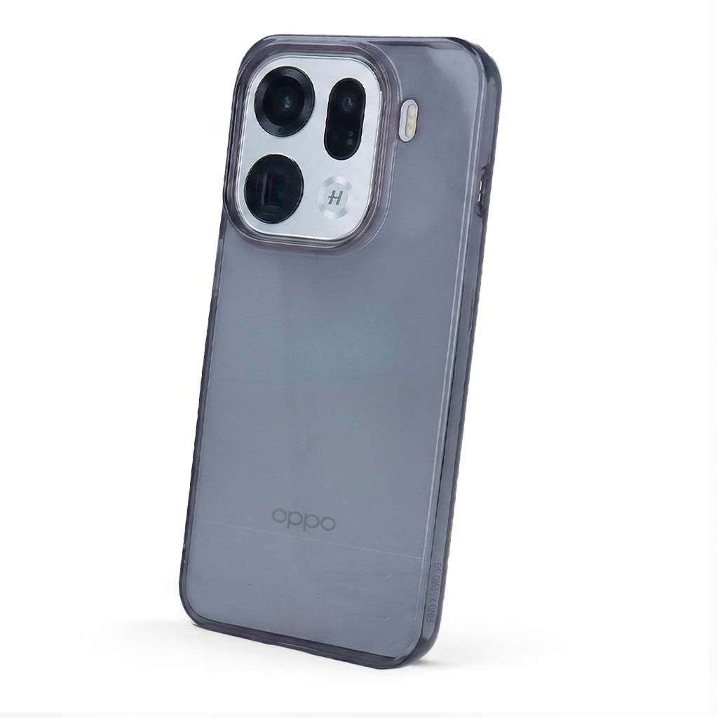 Funda Silicona Color para Oppo Find X9 Pro