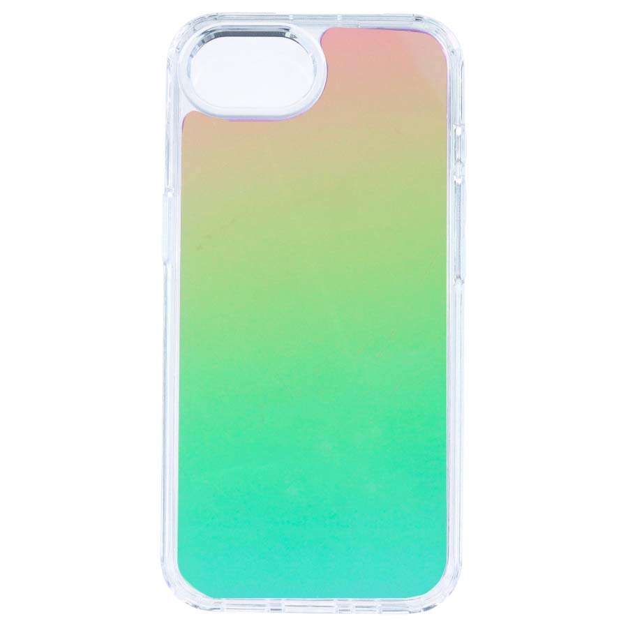 Funda Iridiscente Multicolor para iPhone 16e