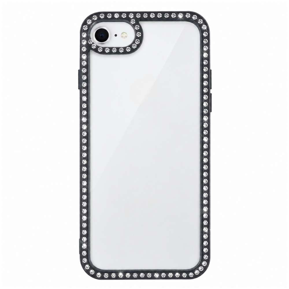 Funda Bumper Perlitas para iPhone SE 2022