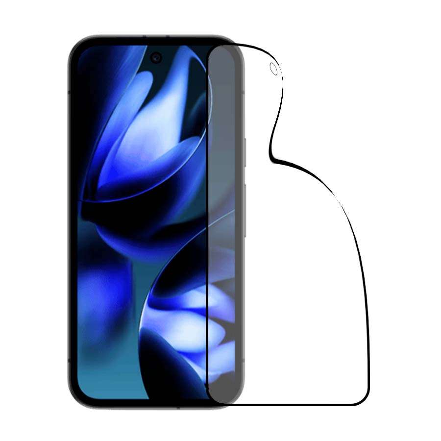 Cristal Templado Completo Irrompible para Google Pixel 9A