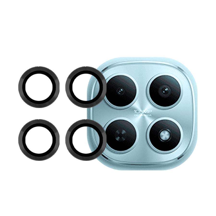 Cubre Objetivo para Xiaomi Redmi Note 15 5G