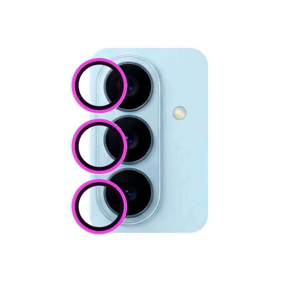 Cubre Objetivo Fluorescente para Samsung Galaxy S26
