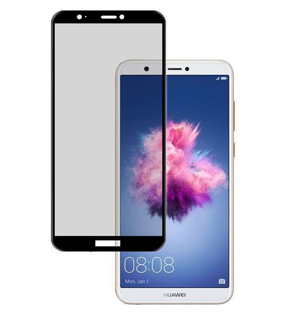 Cristal Templado Completo para Huawei P Smart