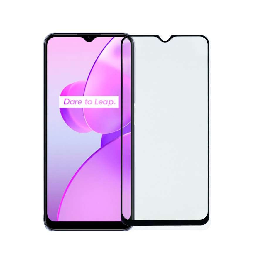Cristal Templado Completo para Realme C31