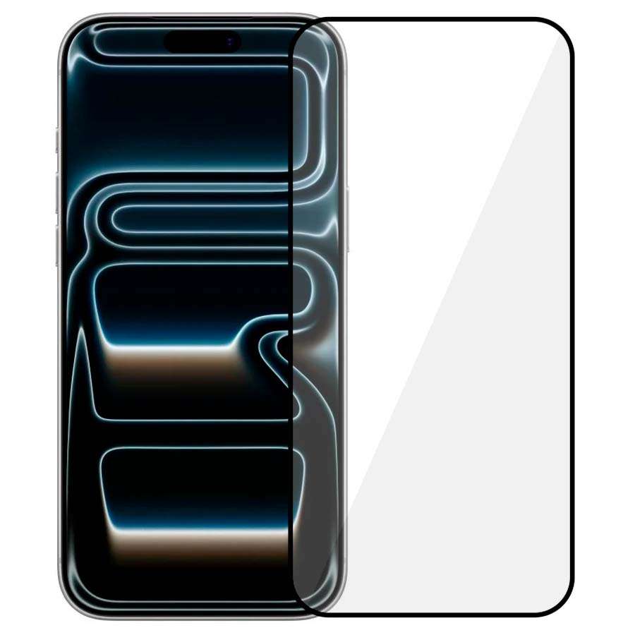 Cristal Templado Ultra Resistente para iPhone 17 Pro Max