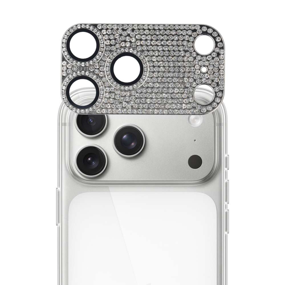 Protector de Cámara Brillo para iPhone 18 Pro Max