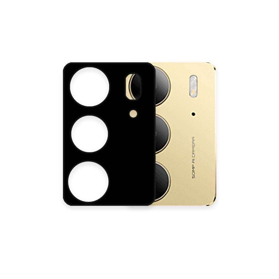 Protector Cámara Metalizado para Realme C75