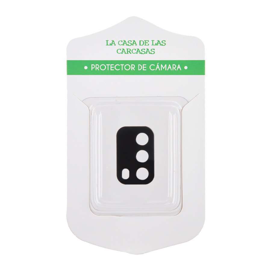 Protector Cámara Metalizado para Samsung Galaxy A02s