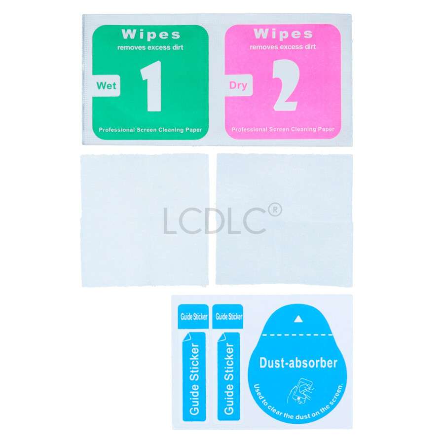 Cristal Templado Transparente para iPhone 5