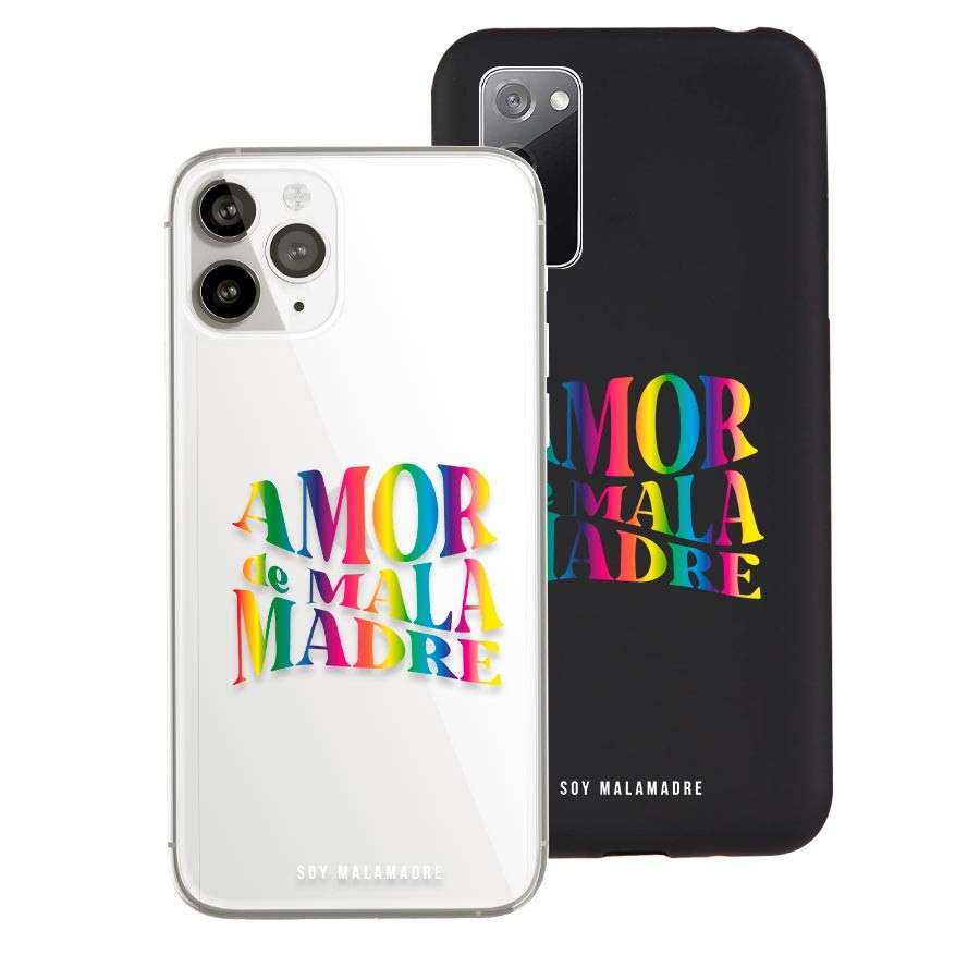Funda Oficial Malasmadres - Amor de Madre