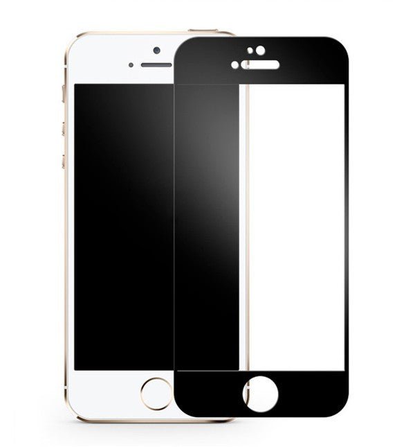 Cristal Templado Completo para iPhone 5