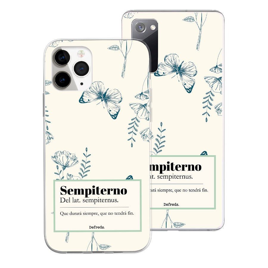 Funda Oficial Defreds - Sempiterno con fondo