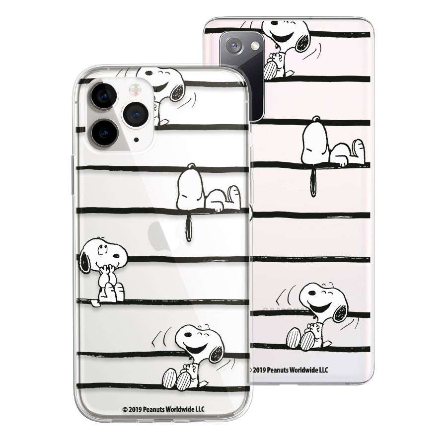 Funda Oficial Disney - Patrón Snoopy
