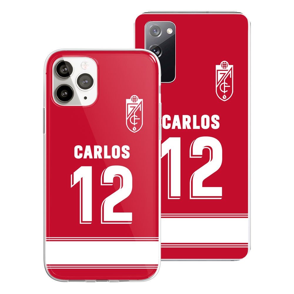Funda Personalizada Fútbol - Licencia Oficial Real Murcia