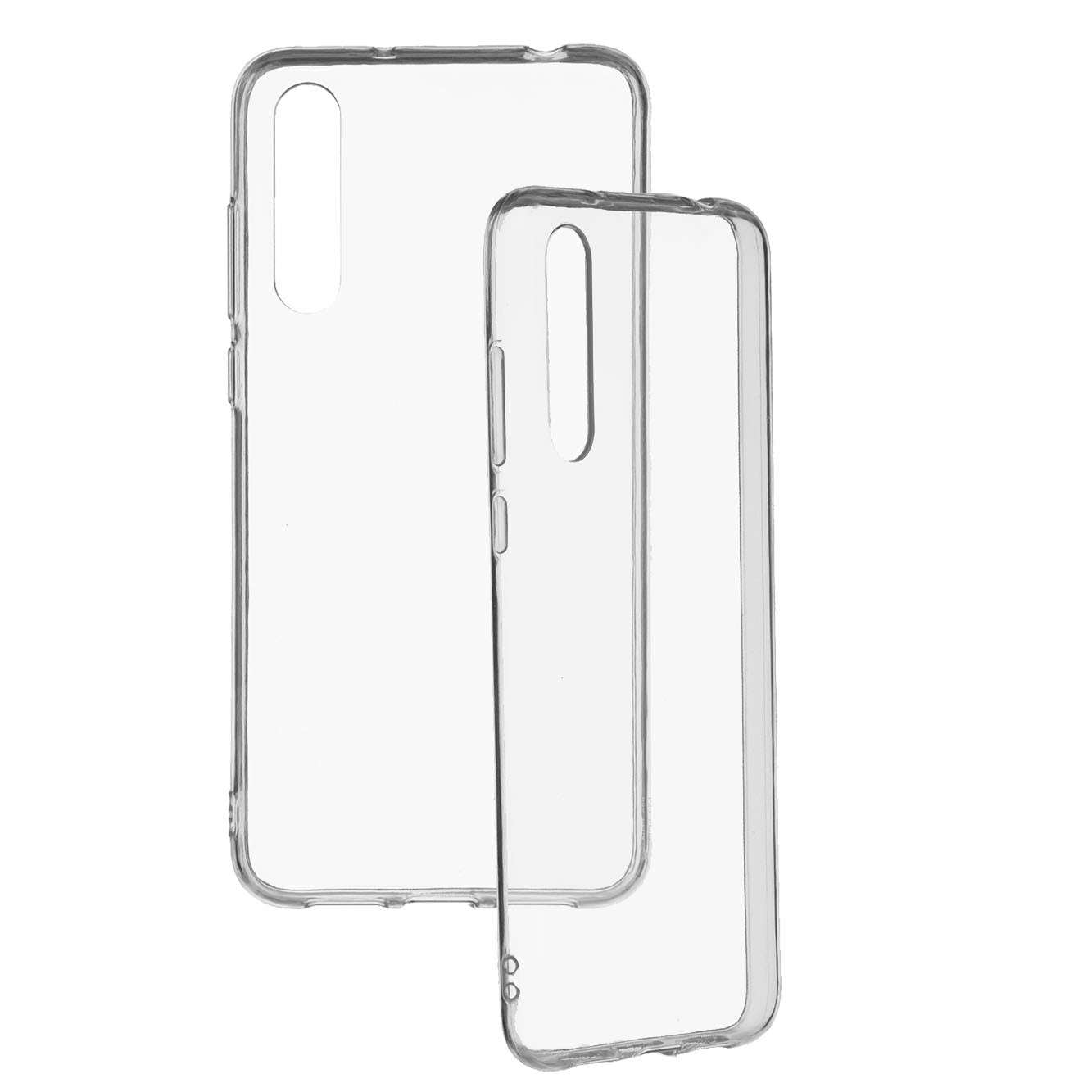 Funda Silicona Transparente para Huawei P20 Pro
