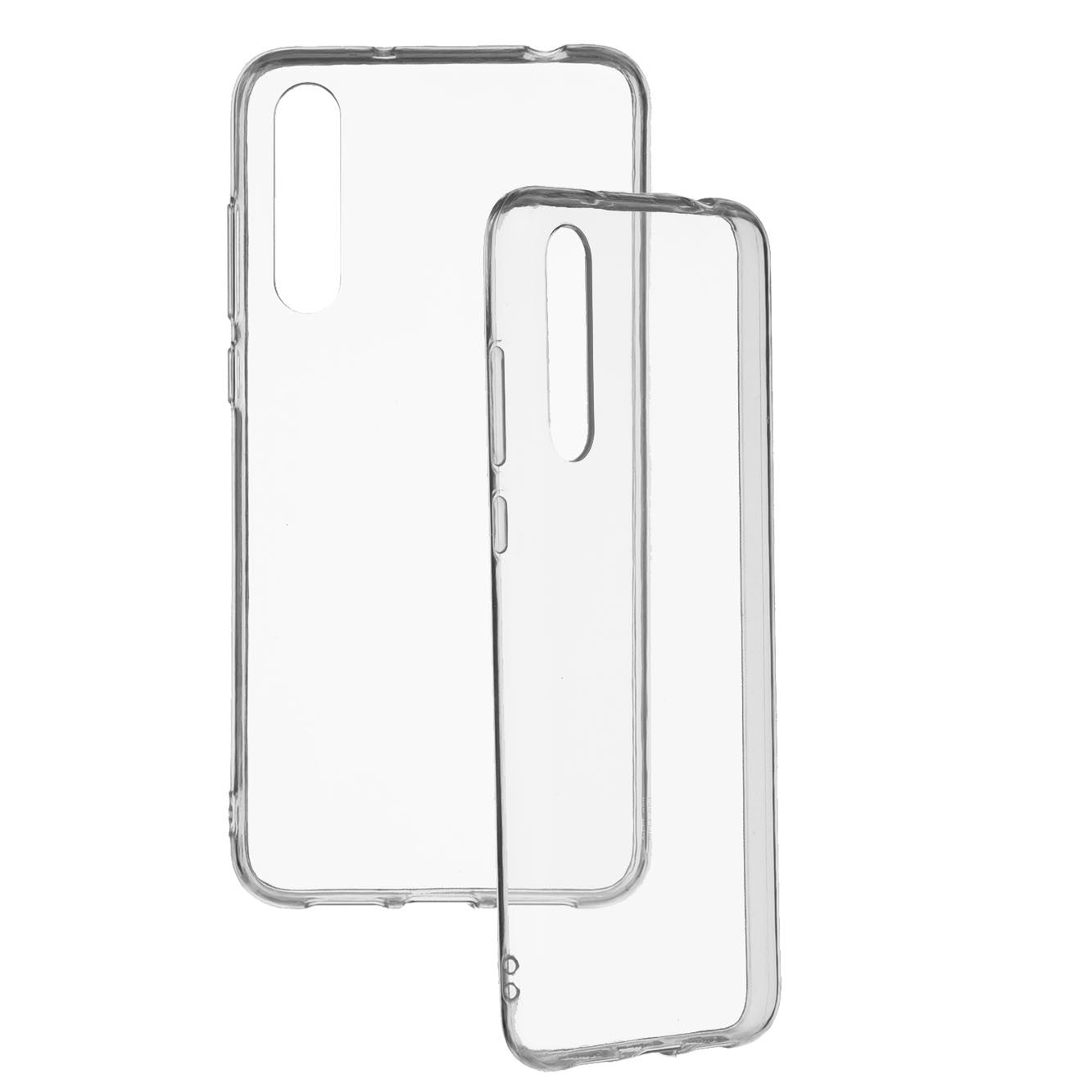 Funda Silicona Transparente para Huawei P20 Pro