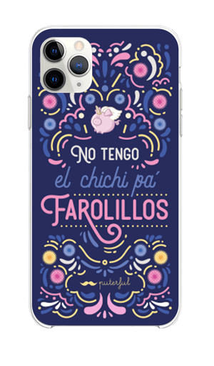 Funda Móvil Diseño Puterful - Farolillos