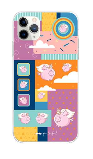 Funda Móvil Diseño Puterful - Diseños Cerdicornio