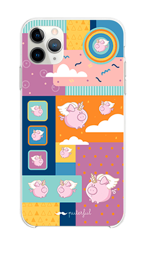 Funda Móvil Diseño Puterful - Diseños Cerdicornio