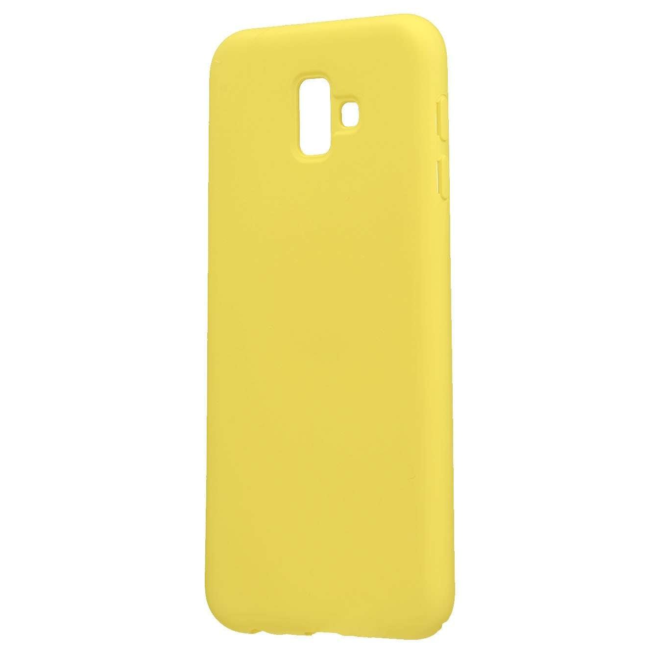 Funda Ultra Suave para Samsung Galaxy J6 Plus