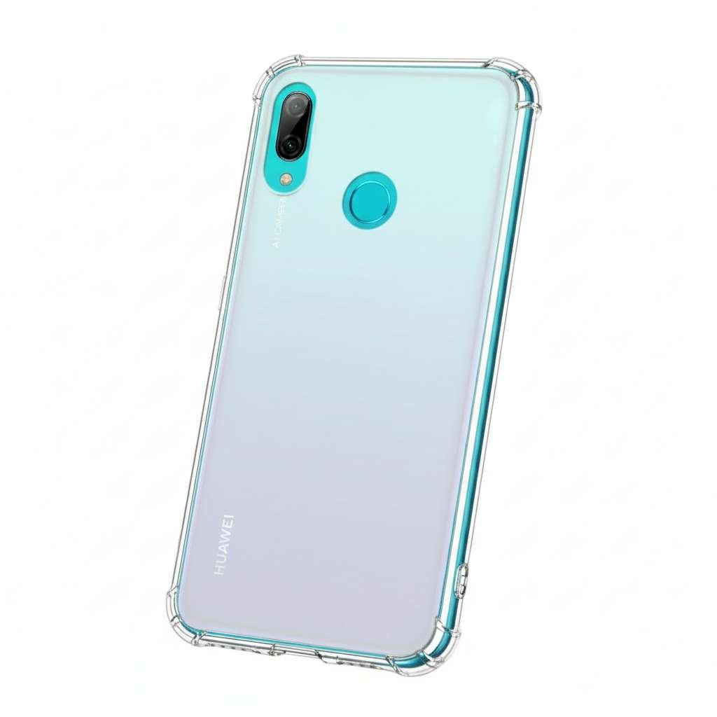 Funda Silicona Transparente para Huawei P Smart 2019