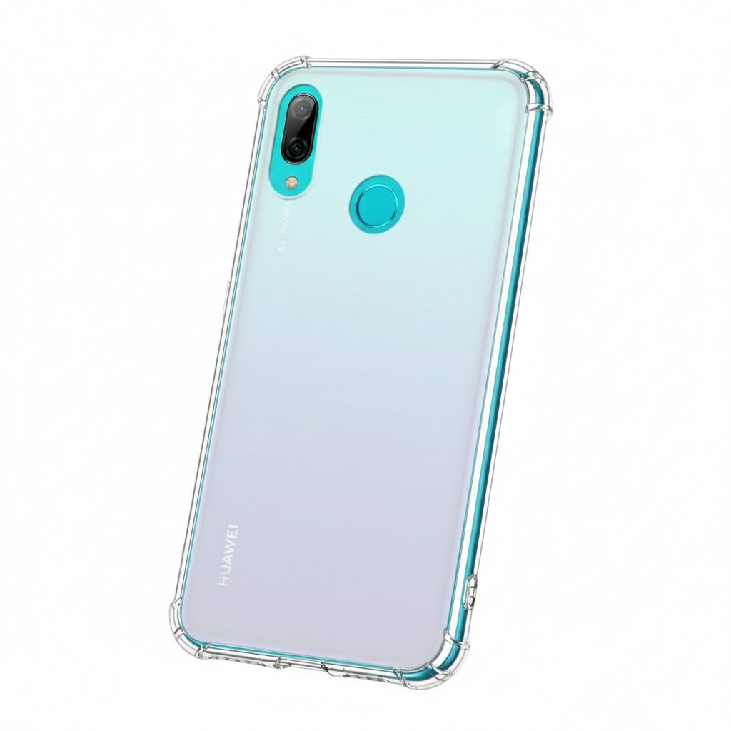 Funda Silicona Transparente para Huawei P Smart 2019