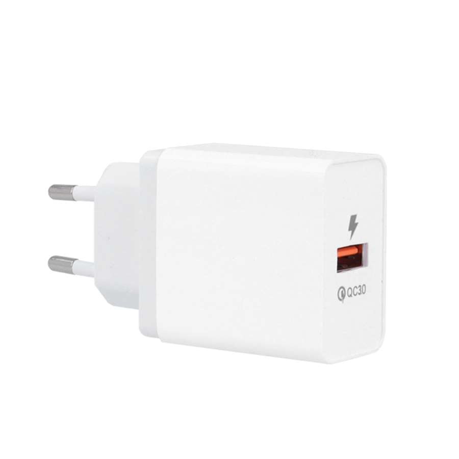 Cargador - Enchufe Tipo USB - 18W