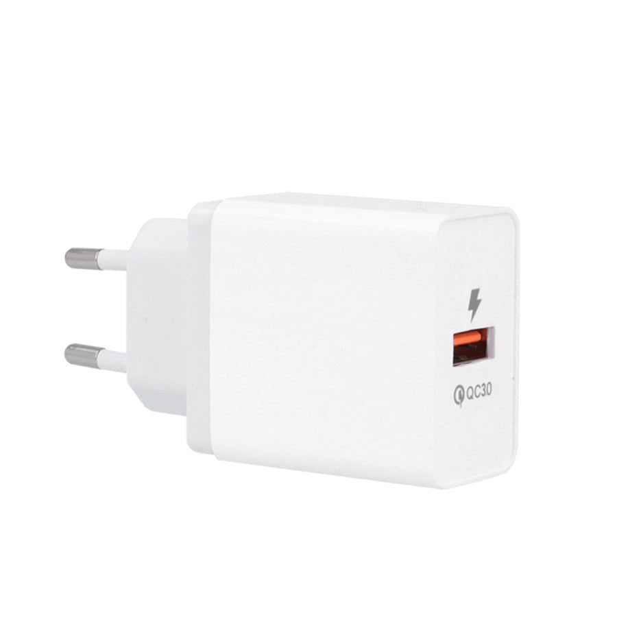 Cargador - Enchufe Tipo USB - 18W