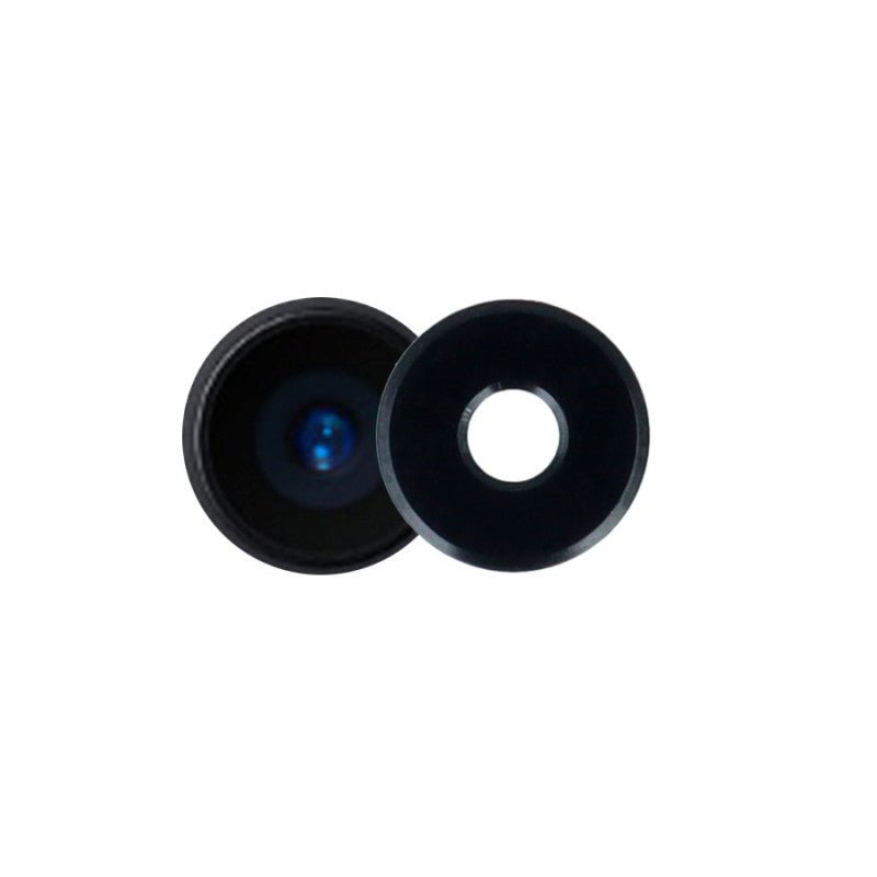 Protector Cámara Metalizado para iPhone SE 2022