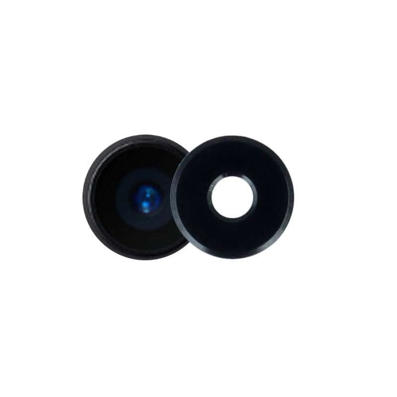 Protector Cámara Metalizado para iPhone SE 2022