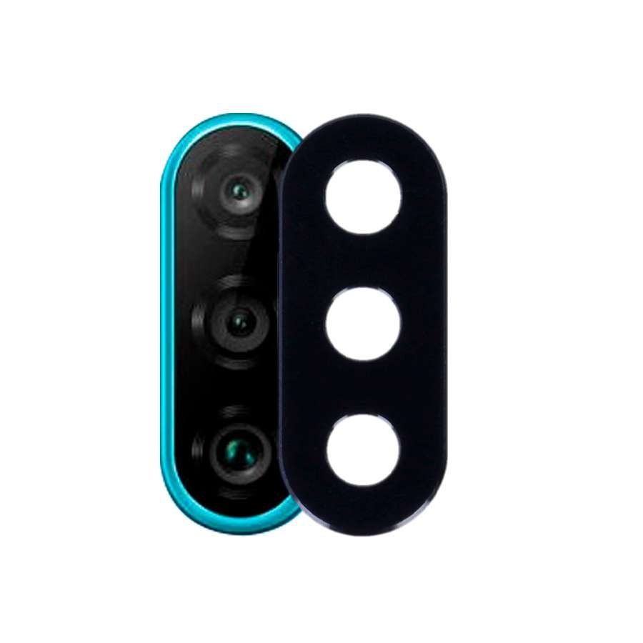 Protector Cámara Metalizado para Huawei P30 Lite