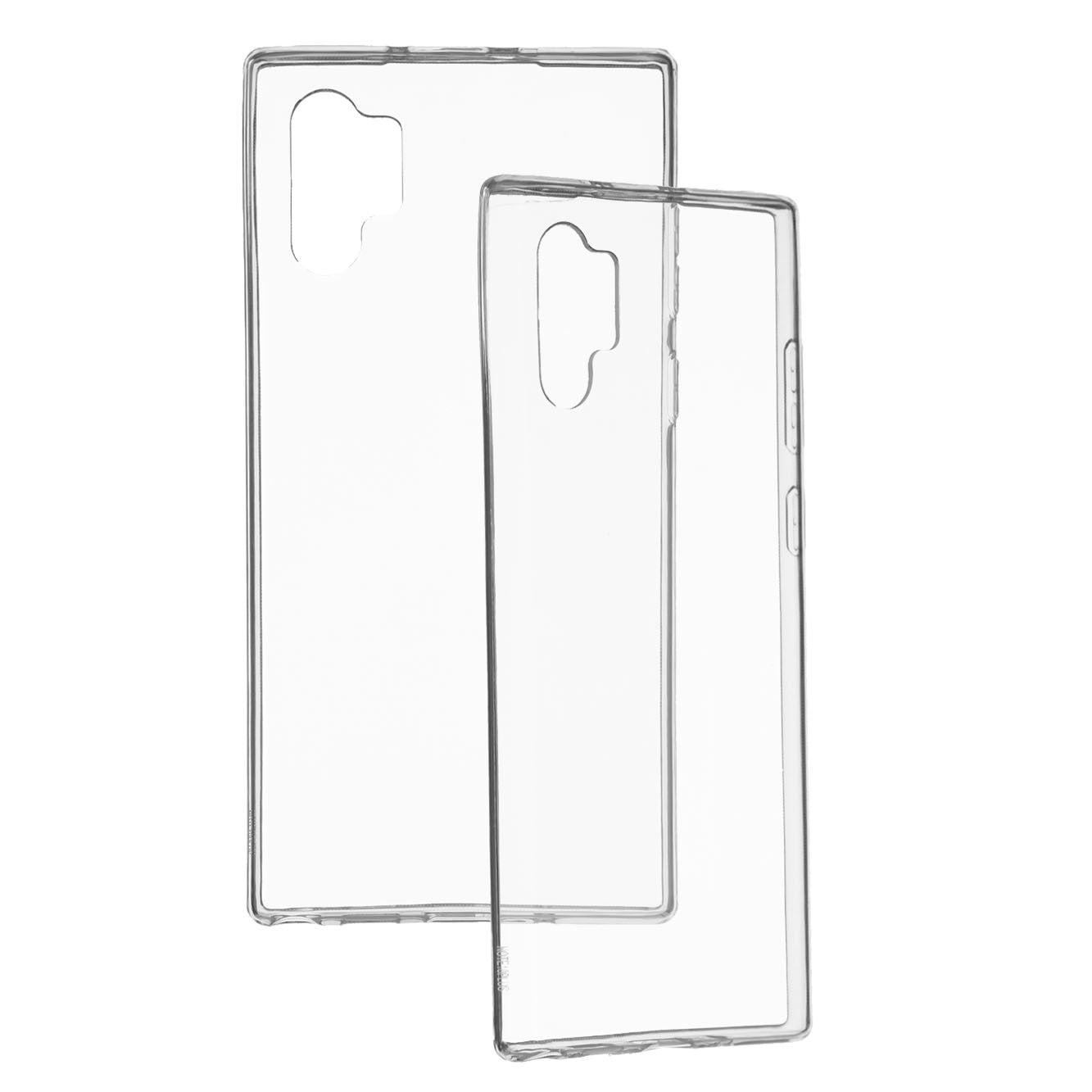 Funda Silicona Transparente para Samsung Galaxy Note10