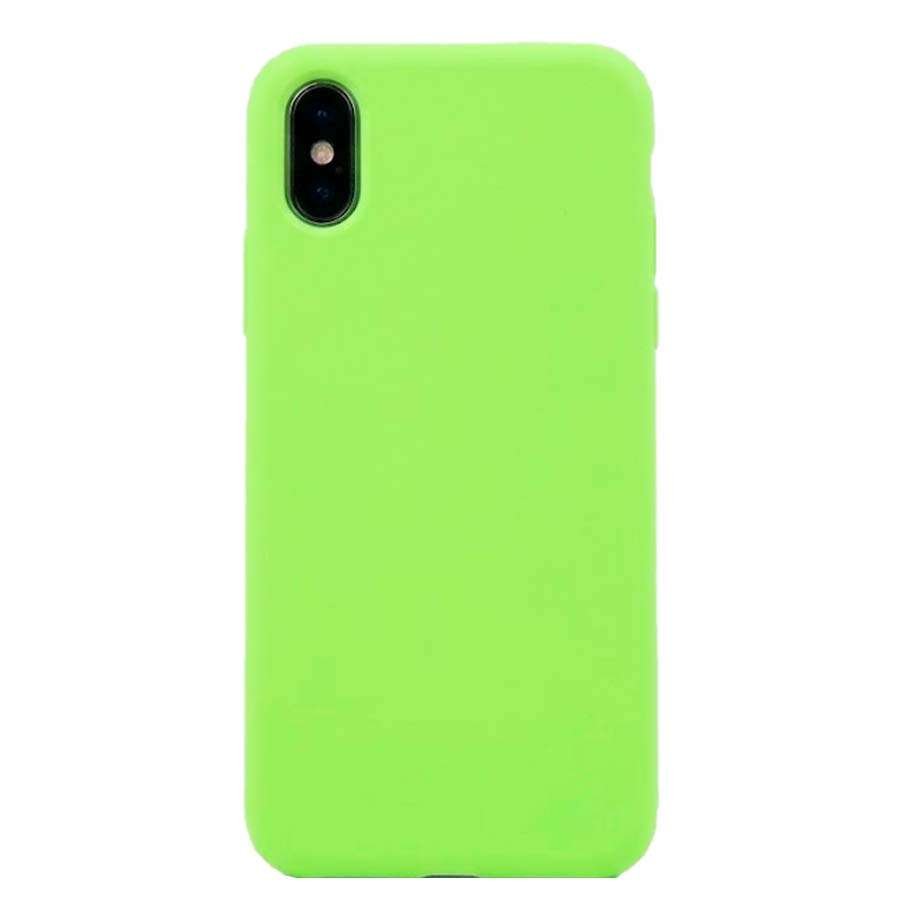 Funda Ultra Suave para iPhone X