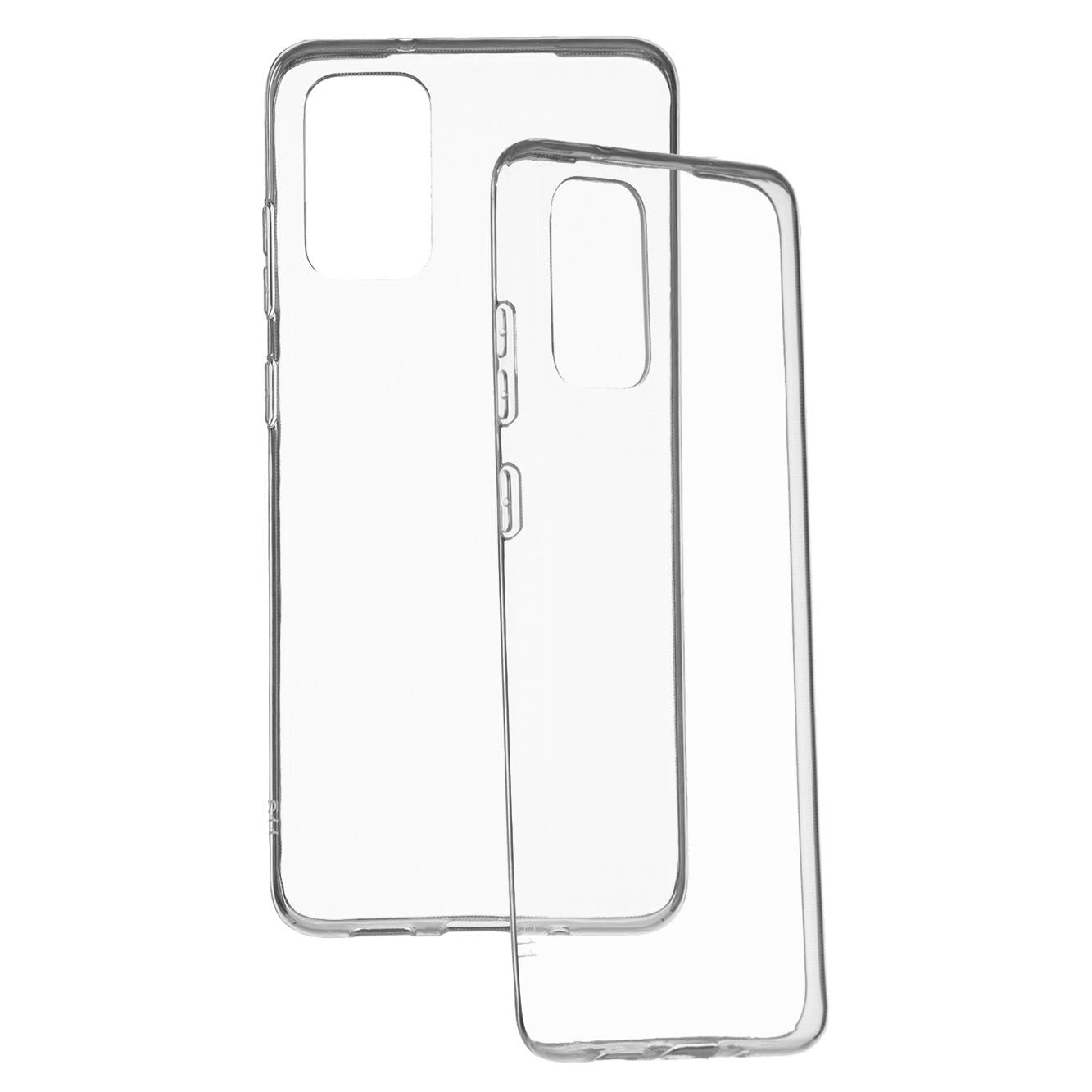 Funda Silicona Transparente para Samsung Galaxy S20 Plus