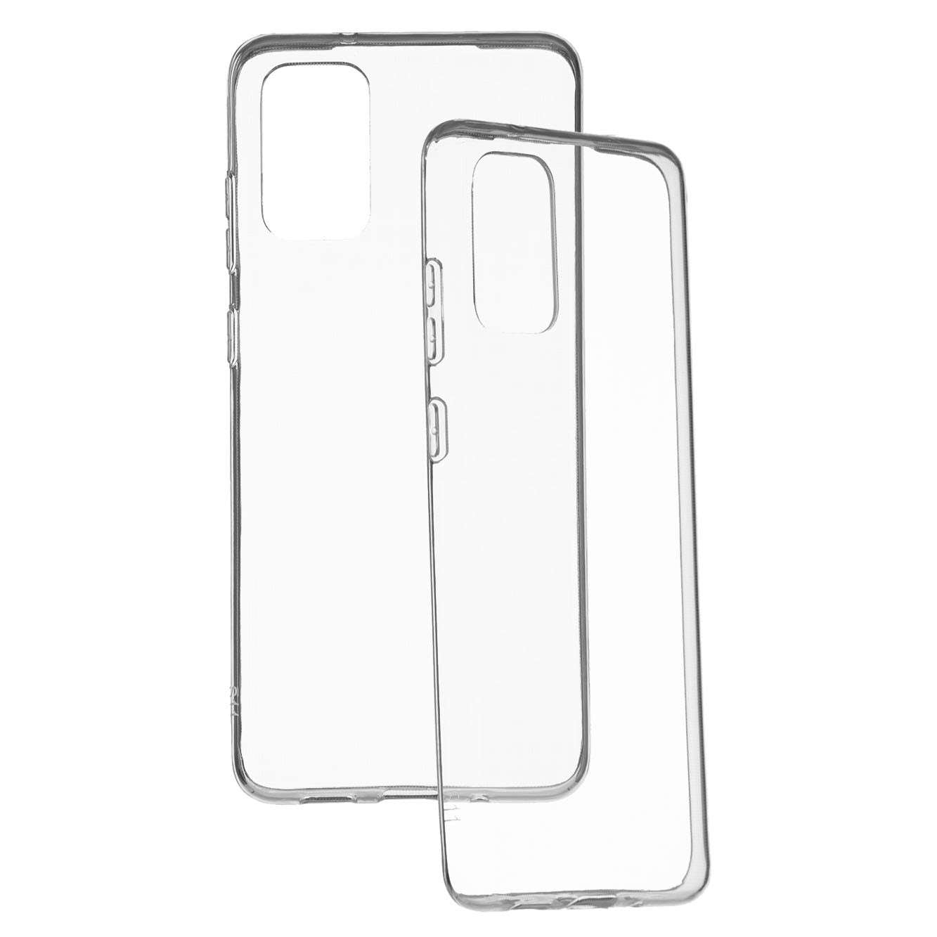 Funda Silicona Transparente para Samsung Galaxy S20 Plus