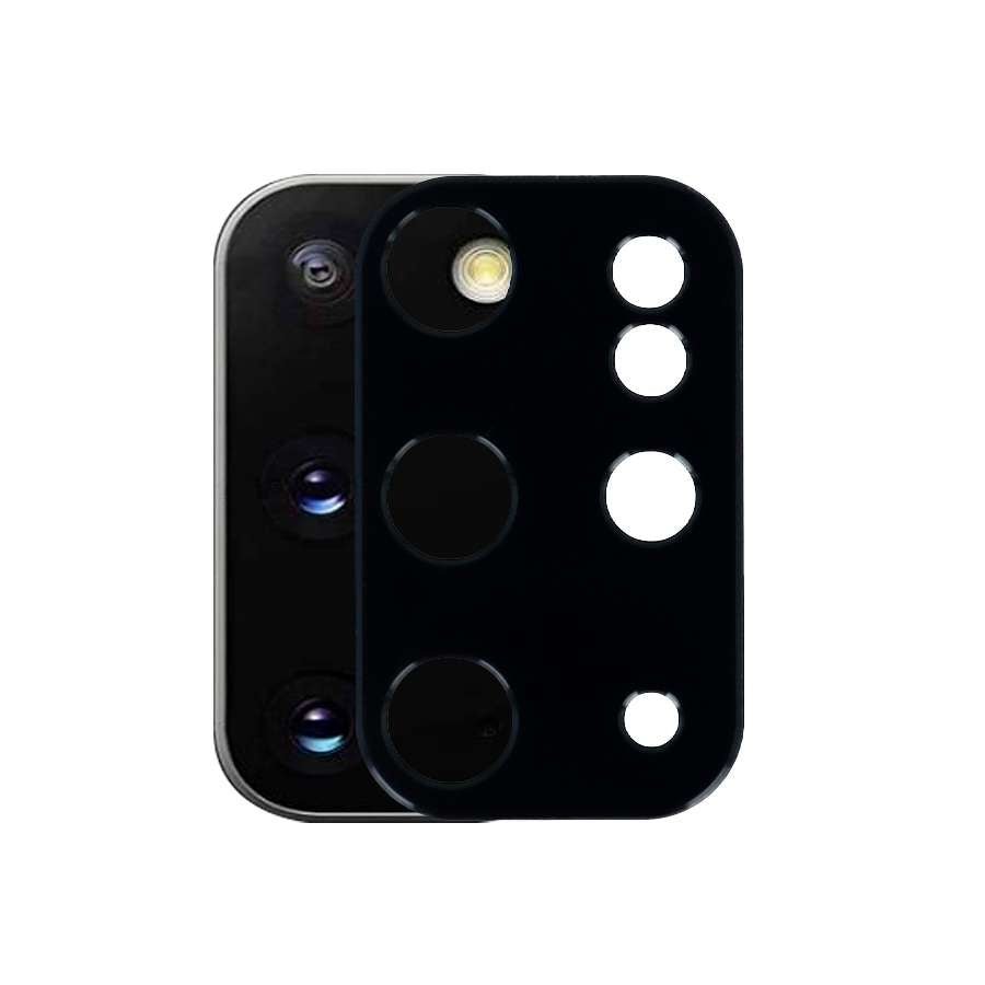 Protector Cámara Metalizado para Samsung Galaxy S20 Plus