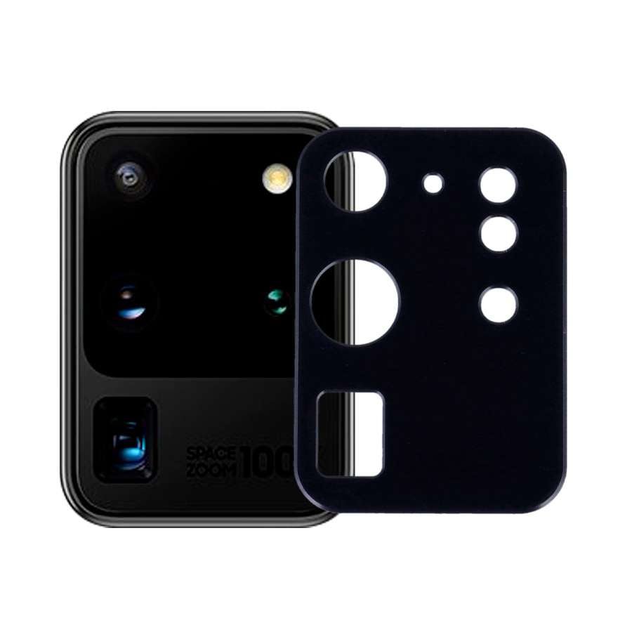 Protector Cámara Metalizado para Samsung Galaxy S20 Ultra