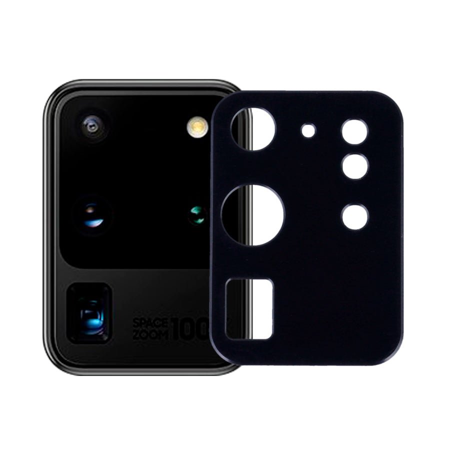 Protector Cámara Metalizado para Samsung Galaxy S20 Ultra