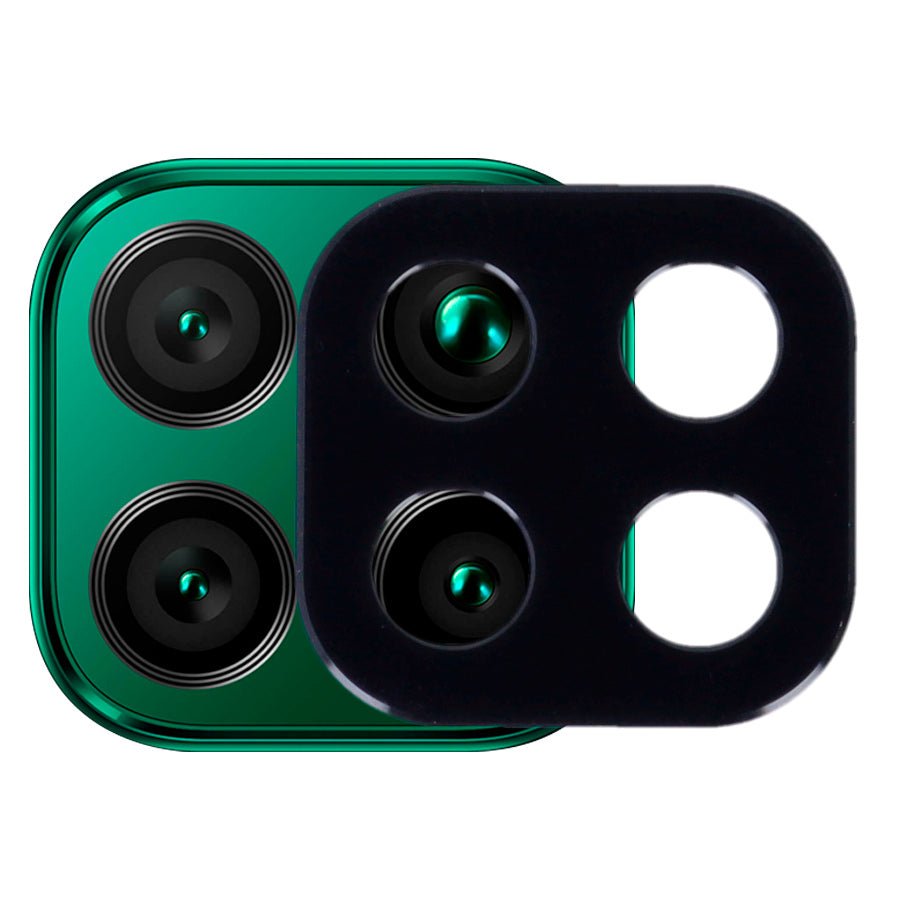 Protector Cámara Metalizado para Huawei P40 Lite