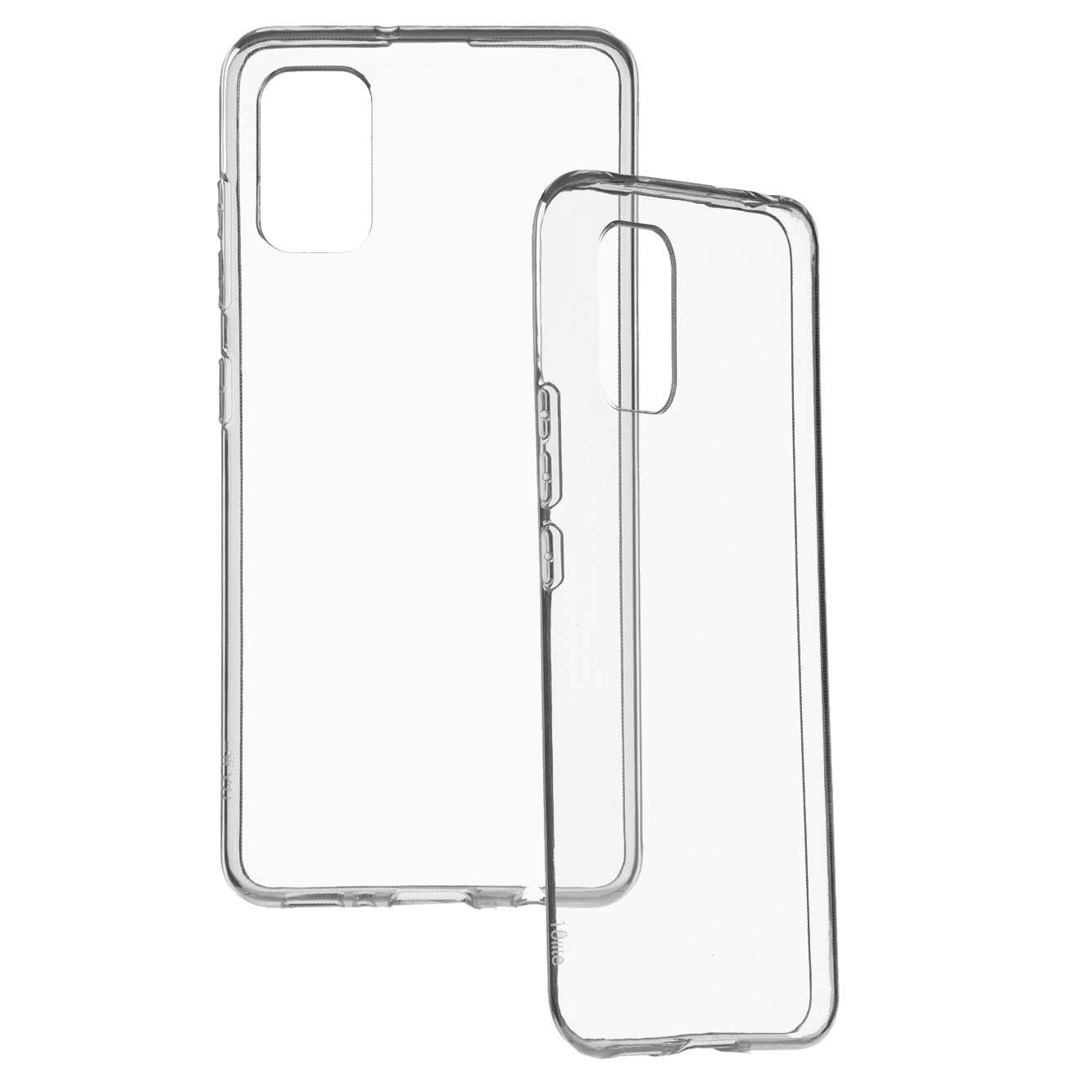 Funda Silicona Transparente para Samsung Galaxy A41