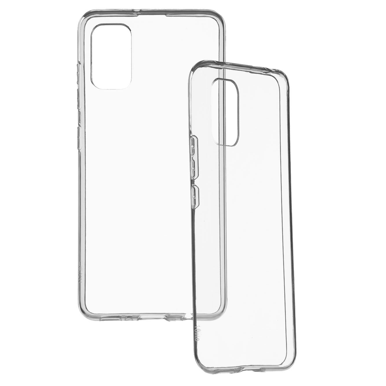 Funda Silicona Transparente para Samsung Galaxy A41