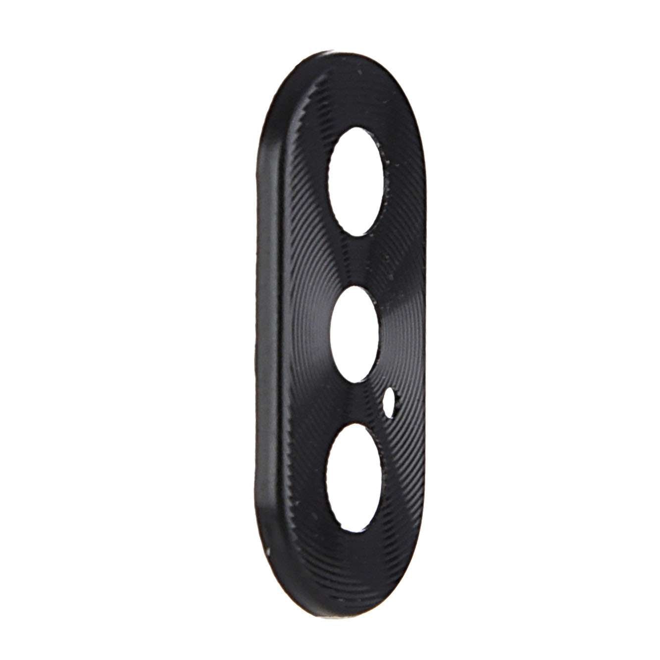 Protector Cámara Metalizado para iPhone XS