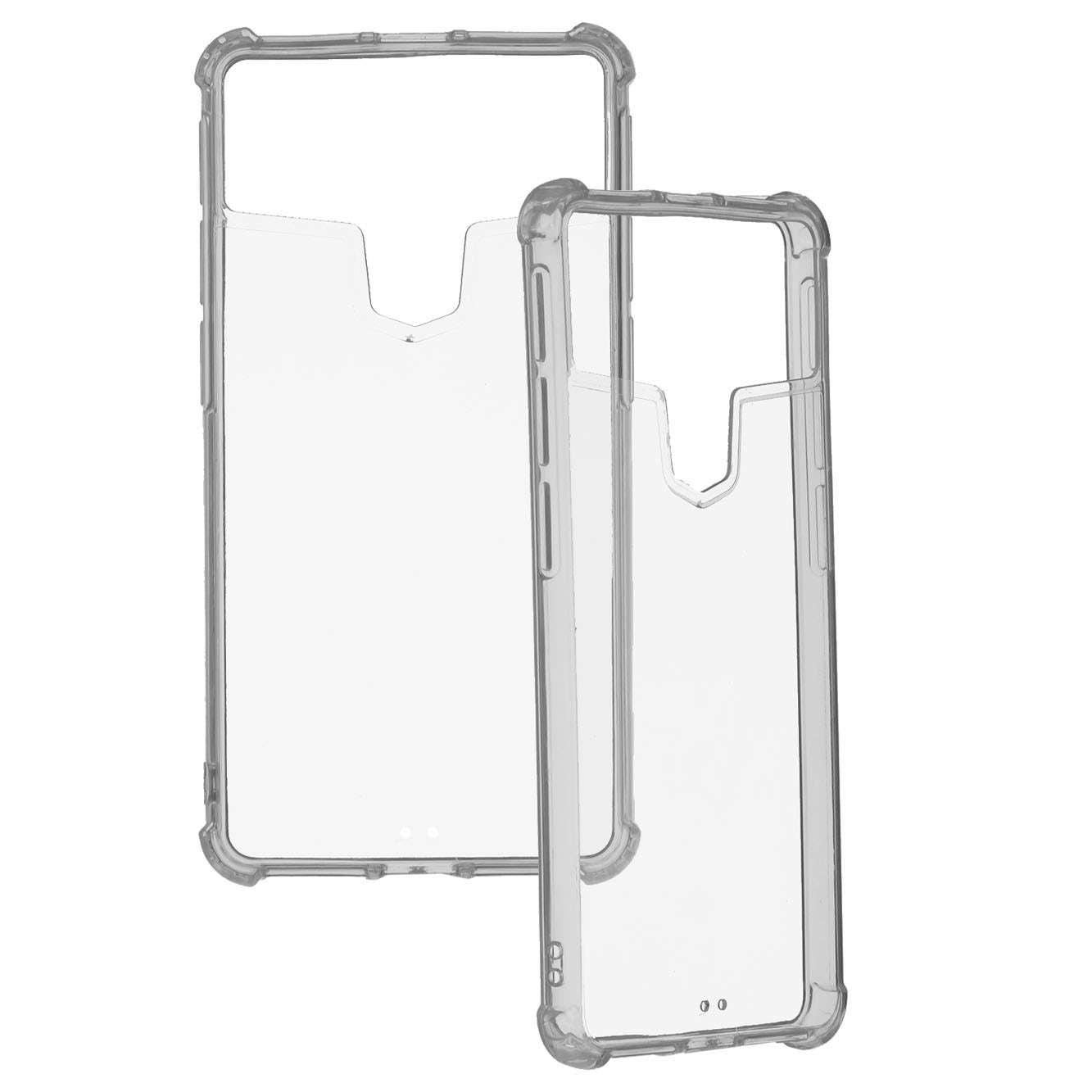 Funda Silicona Universal Transparente para S. Universal 4.7' 5.0'