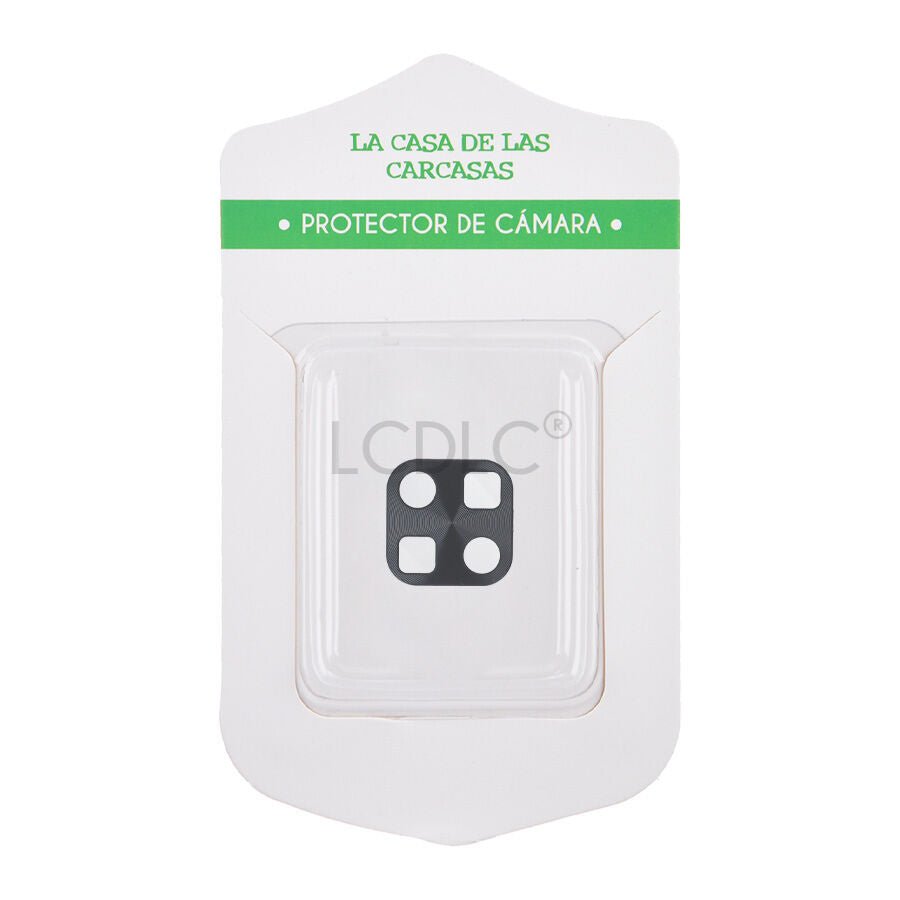 Protector Cámara Metalizado para Xiaomi Redmi Note 9