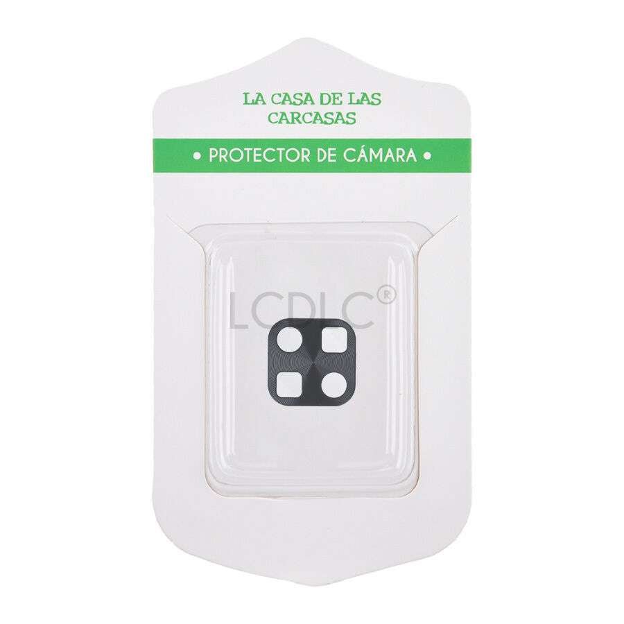 Protector Cámara Metalizado para Xiaomi Redmi Note 9